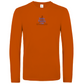 Unisex Langarmshirt Sunday Running Club
