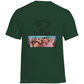Herren Heavy Cotton T-Shirt Dartsparty