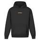 Oversize Hoodie Ohne Kordel neu