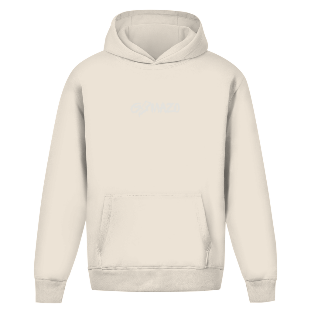 Oversize Hoodie Ohne Kordel neu