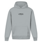 Oversize Hoodie Ohne Kordel Comfort