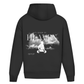 Oversize Hoodie Ohne Kordel Heaven