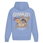 Oversize Hoodie Ohne Kordel gymazo