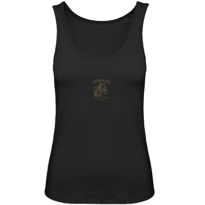 Damen Premium Organic Tank Top GYMAZO