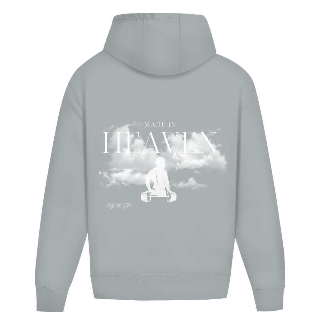 Oversize Hoodie Ohne Kordel Heaven