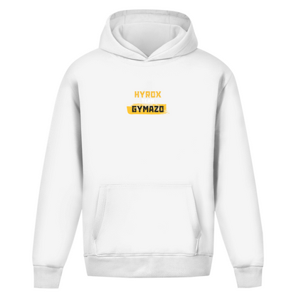 Oversize Hoodie Ohne Kordel Team Hyrox