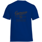 Herren Heavy Cotton T-Shirt GYMAZO