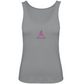 Damen Premium Organic Tank Top Sunday Running Club