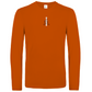 Unisex Langarmshirt Mode On