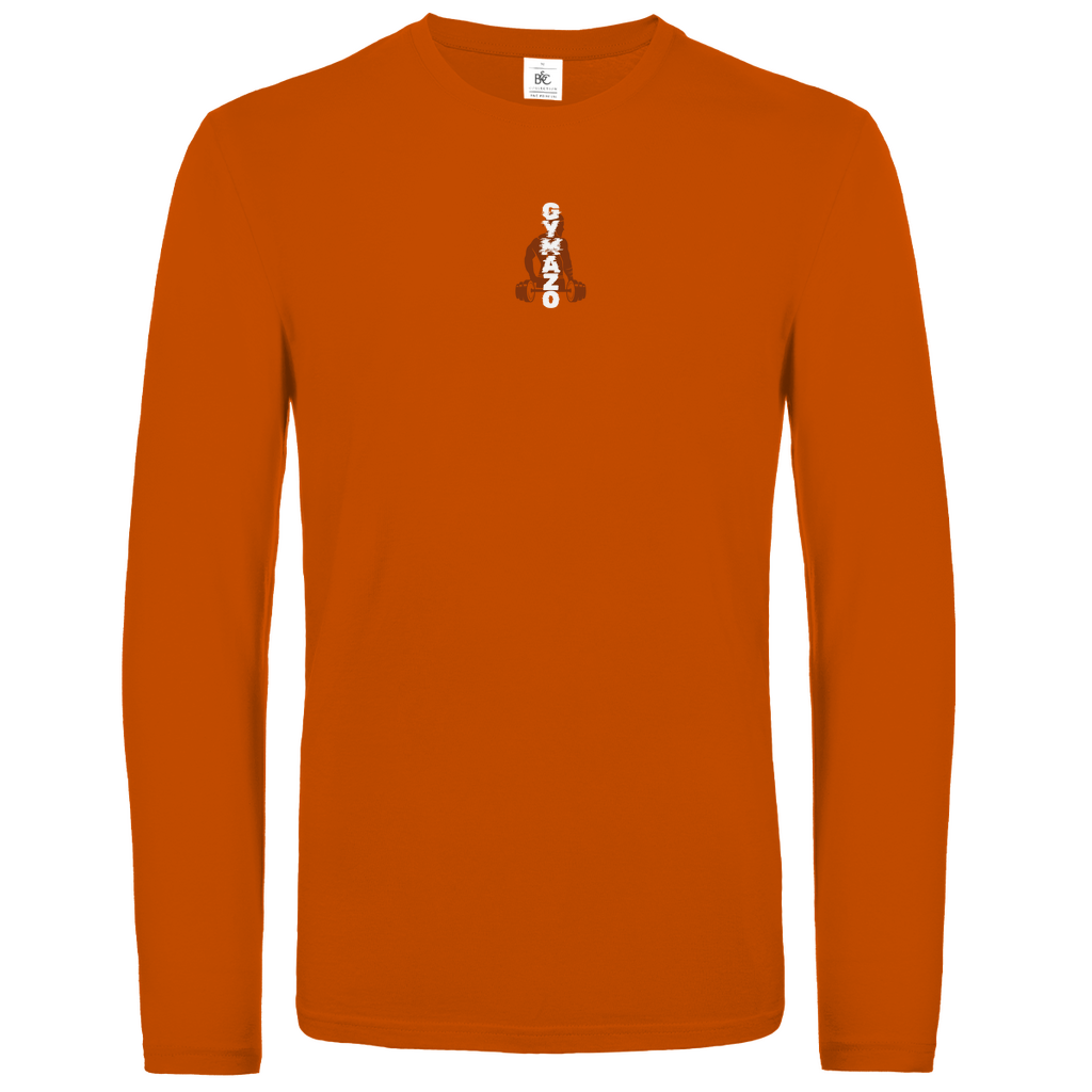 Unisex Langarmshirt Mode On