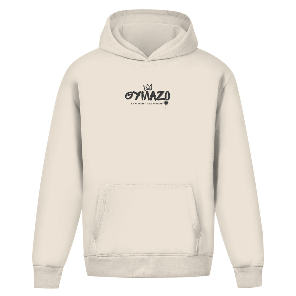 Oversize Hoodie Be Proud