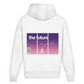Oversize Hoodie Ohne Kordel Logo