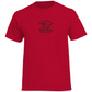 Herren Heavy Cotton T-Shirt Dartsparty