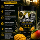 Hydropower+ BLACK FOREST MAJOR GAMES EDITION Tropical Mango