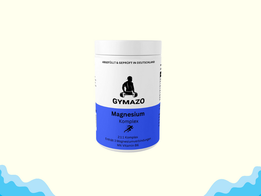 Gymazo Magnesium Komplex Kapseln