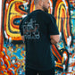 GYMAZO Oversized T-Shirt mit verwaschenem Look New Drop