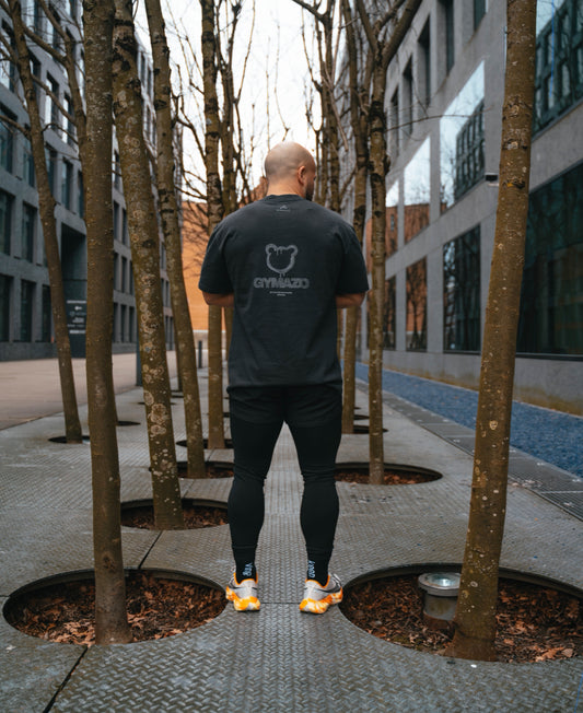 GYMAZO Oversized T-Shirt