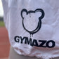 GYMAZO Crop Damen-Windbreaker Mouse