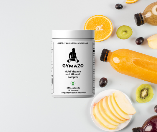 Gymazo Multi Vitamin und Mineral Komplex