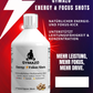 GYMAZO Energy & Fokus Shots - 33 Shots - 500ml