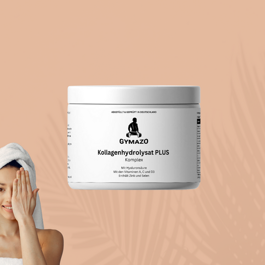 Gymazo Kollagenhydrolysat PLUS