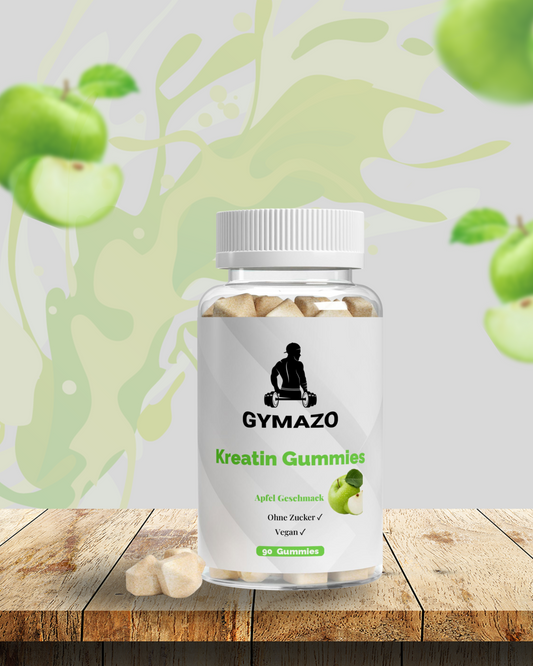 GYMAZO Kreatin Gummies - 90 Stk.