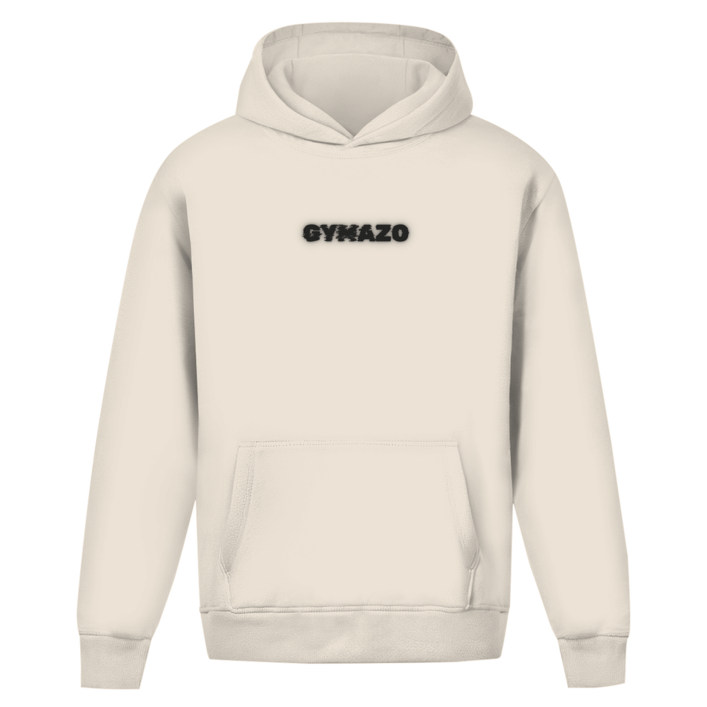 Oversize Hoodie Ohne Kordel GYMAZO