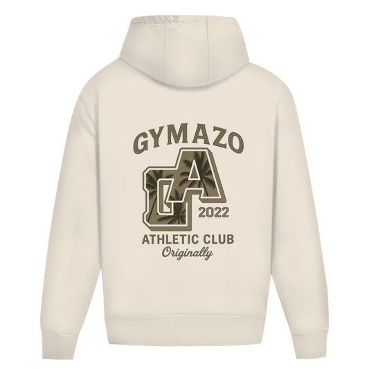 Oversize Hoodie Ohne Kordel GYMAZO