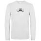 Unisex Langarmshirt Smiley