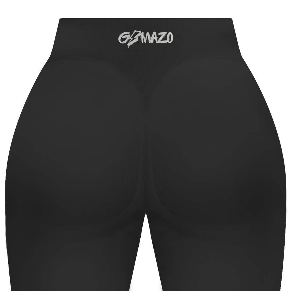 GYMAZO Scrunch Leggings