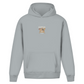 Oversize Hoodie Ohne Kordel gymazo
