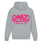 Oversize Hoodie Ohne Kordel gymazo