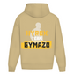 Oversize Hoodie Ohne Kordel Team Hyrox
