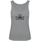 Damen Premium Organic Tank Top neu