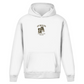 Oversize Hoodie Ohne Kordel GYMAZO