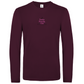 Unisex Langarmshirt Sunday Running Club