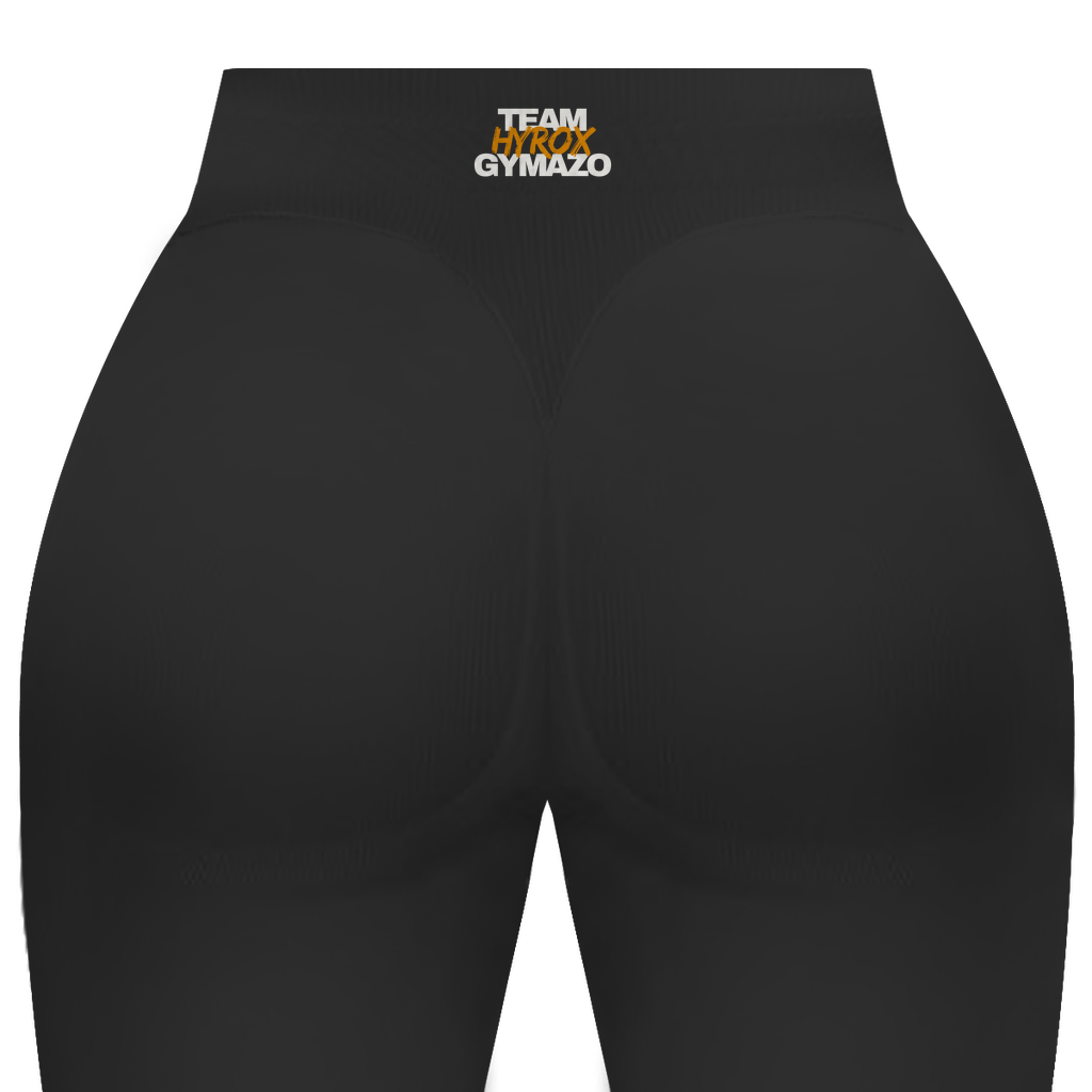 GYMAZO Scrunch Leggings Team Hyrox