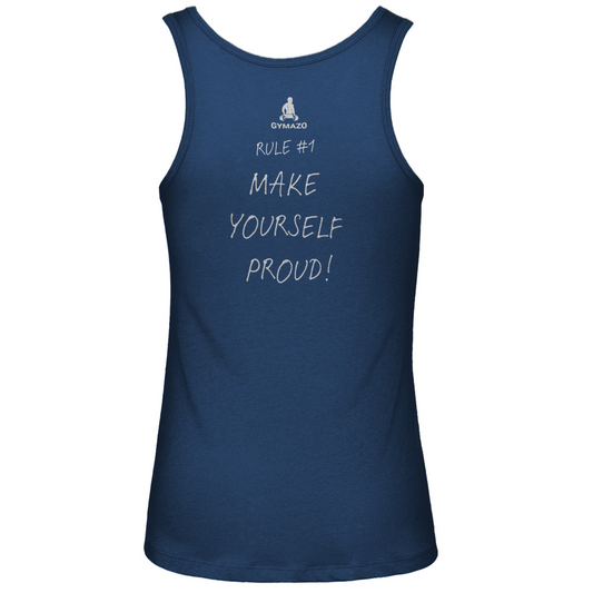 Damen Premium Organic Tank Top neu