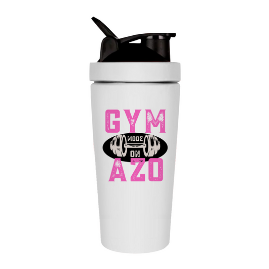 Fitness Shaker Mode on