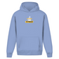 Oversize Hoodie Ohne Kordel Team Hyrox
