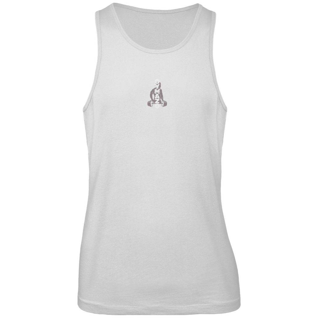Herren Premium Tank Top Logo