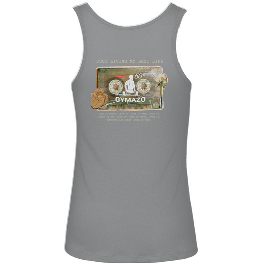 Damen Premium Organic Tank Top neu