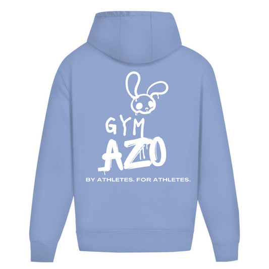 Oversize Hoodie Ohne Kordel Rabbit
