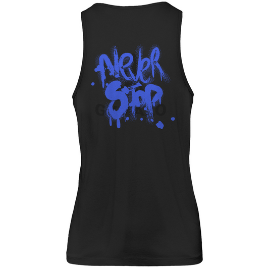 Herren Premium Tank Top GYMAZO