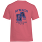 Herren Heavy Cotton T-Shirt GYMAZO