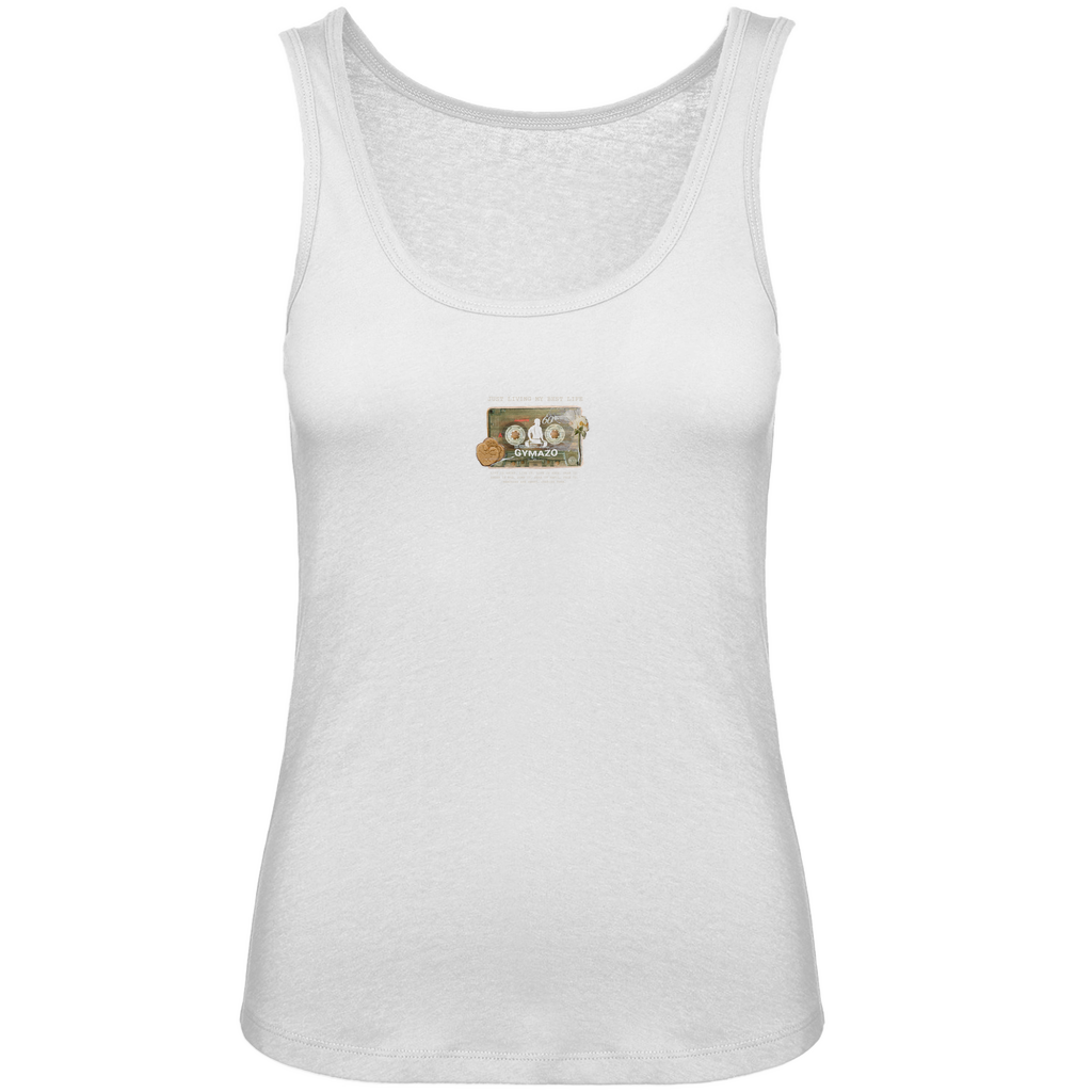 Damen Premium Organic Tank Top neu