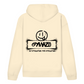 GYMAZO Drummer Hoodie neu