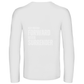 Unisex Langarmshirt Keep Moving