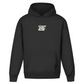 Oversize Hoodie Ohne Kordel Run Club