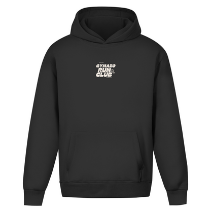 Oversize Hoodie Ohne Kordel Run Club